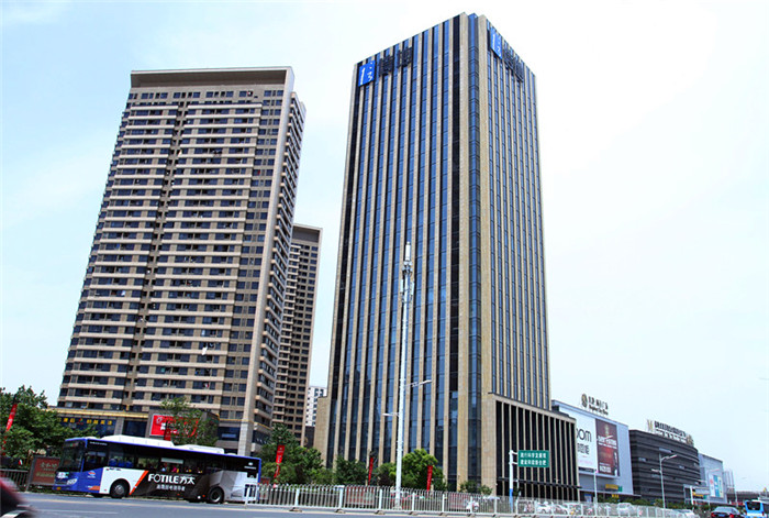 合肥信地廣(guǎng)場(chǎng)