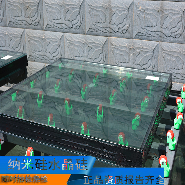 A類(lèi)防火玻璃