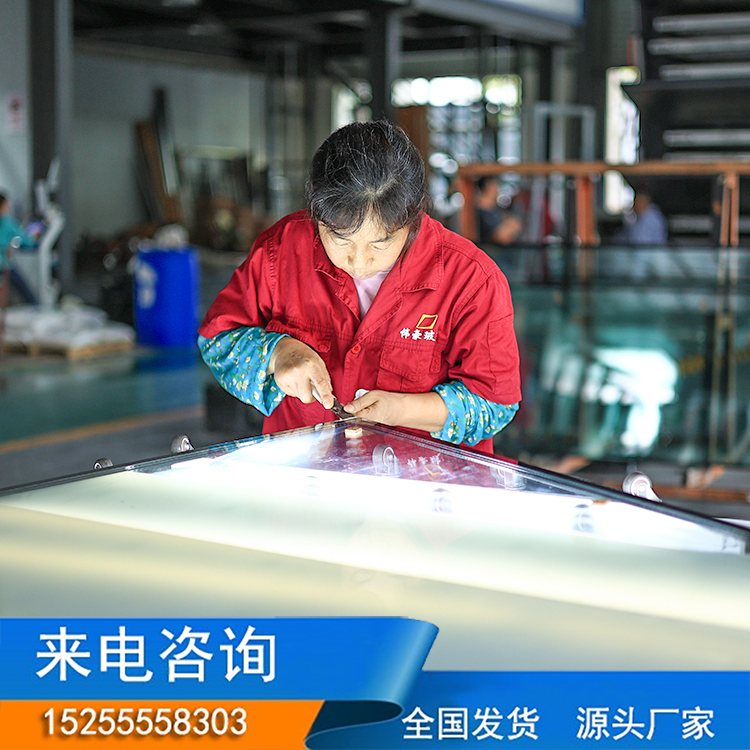 c類(lèi)防火玻璃