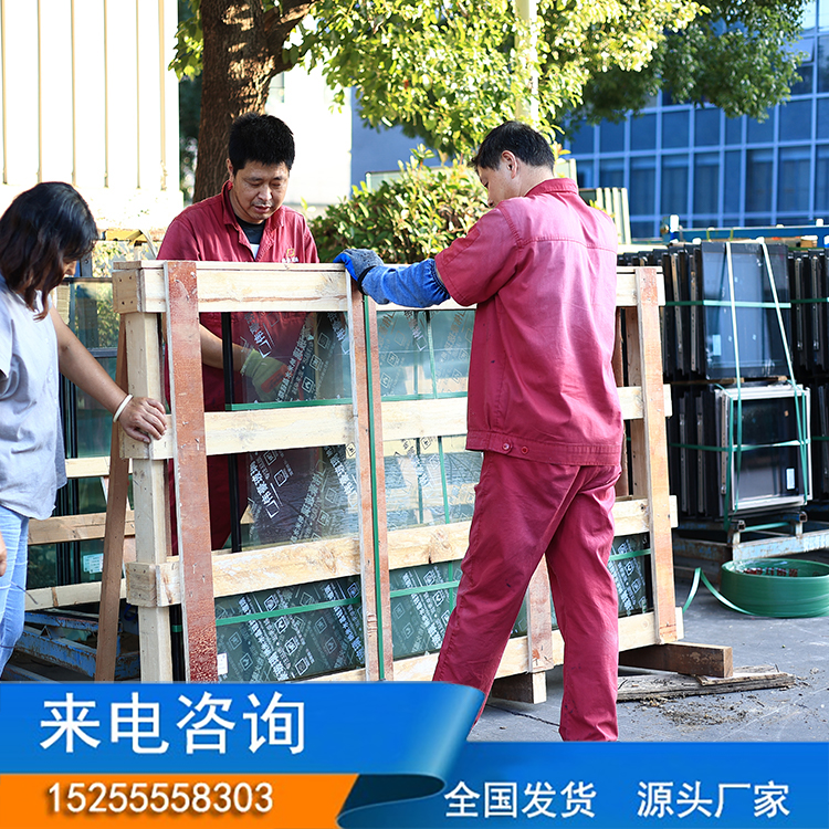 納米矽防火玻璃